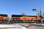 BNSF 3905